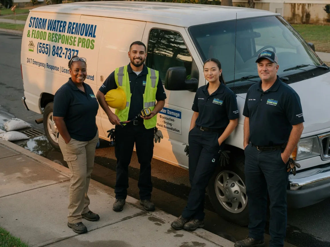 Storm Damage Water Removal company in Sun Valley, ID