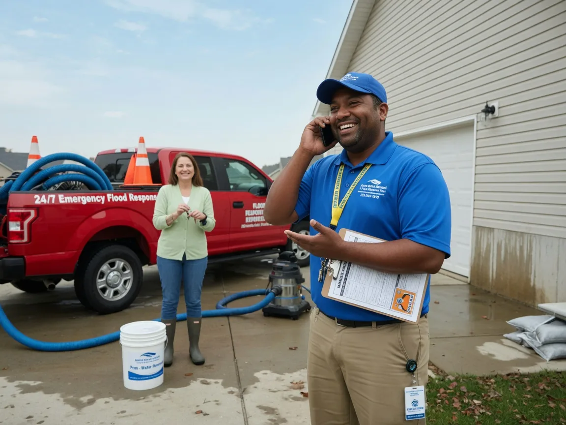 Storm Damage Water Removal Sun Valley, ID FAQs